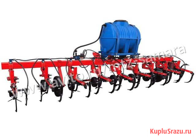 Культиватор крн-5,6 с жку (кас) Самара - изображение 1