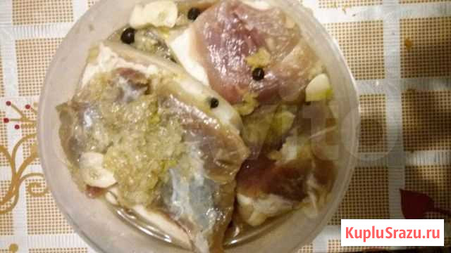 Сало соленое Бийск - изображение 1