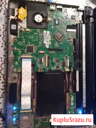 Мать Asus Eee PC 1201ha Подольск - изображение 1