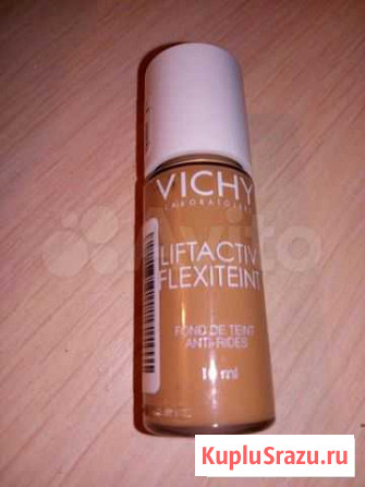 Крем тональный Vichy Ростов-на-Дону - изображение 1