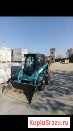 Услуги Мини погрузчика Bobcat Белгород - изображение 1