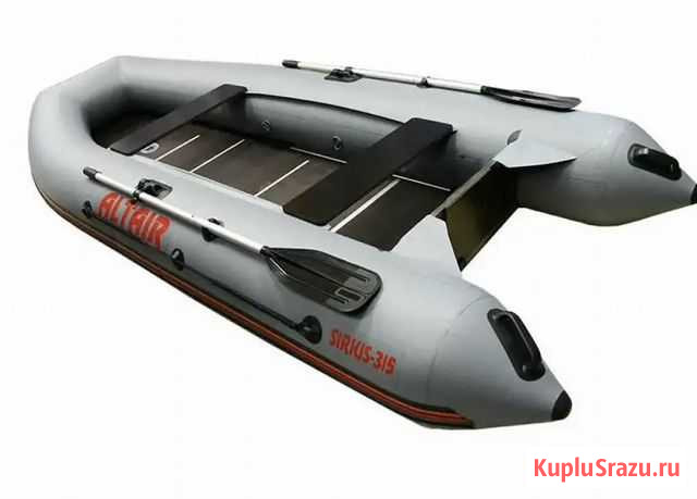 Надувная лодка пвх altair sirius 335 Кузнечное - изображение 1