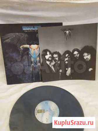 LP Eagles-One of These Nights 75 виниловая пластин Курск - изображение 1