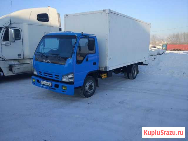 Isuzu NQR Красноярск - изображение 1