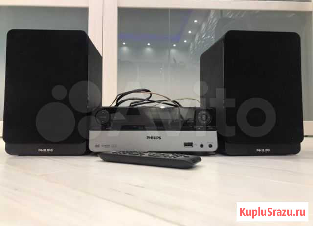 DVD Philips Колонки Акустика Домашний кинотеатр Нижний Новгород - изображение 1