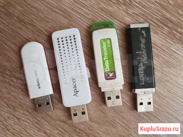 Usb флешка 2gb Хабаровск - изображение 1