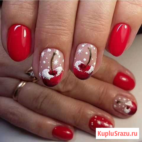Маникюр гель-лак Нижний Новгород - изображение 1