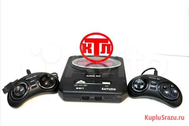 Игровая приставка Денди 8 бит NES Кемерово - изображение 1