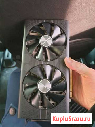 Видеокарта rx580 4gb Сургут - изображение 1