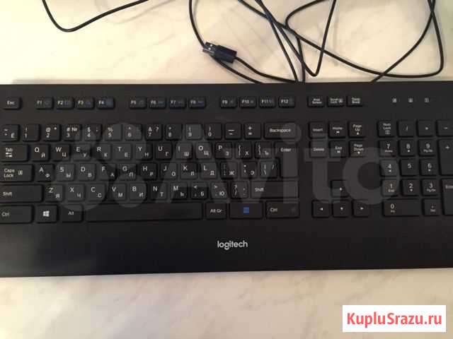 Клавиатуры Lenovo, Logitech Казань - изображение 1