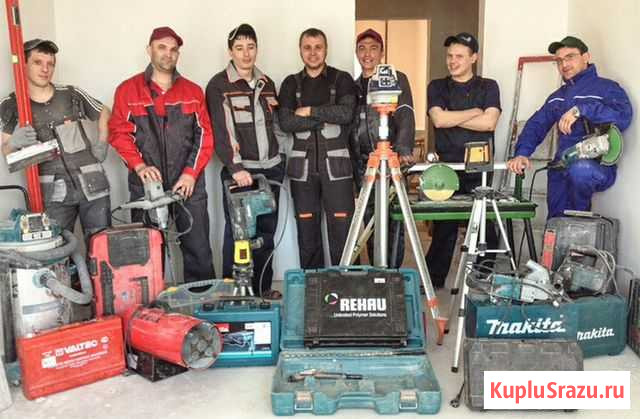 Ремонт квартир ванных Омск - изображение 1