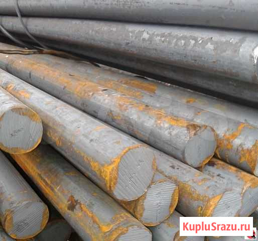 Продам стальной круг d 40 мм длинна 4 м Томск - изображение 1