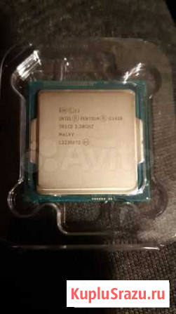 Процессор g3430, coket 1150 Иркутск - изображение 1