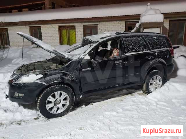 Авторазбор Great Wall Hover H5 2010-2016 Дизель Уфа - изображение 1