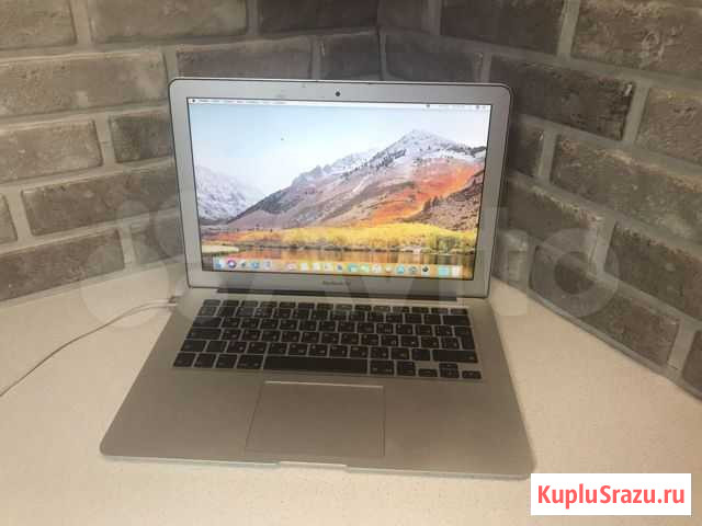 Apple MacBook Air 13 дюймов / i7/ 8 гб Санкт-Петербург - изображение 1