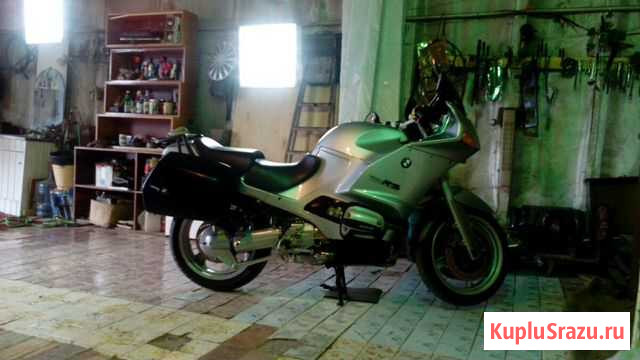 BMW R 1100RS Лесной - изображение 1