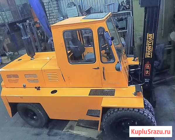 Вилочный погрузчик львовский Карпогоры - изображение 1