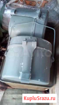 Котелки армейские гдр. Оригинал Владивосток - изображение 1