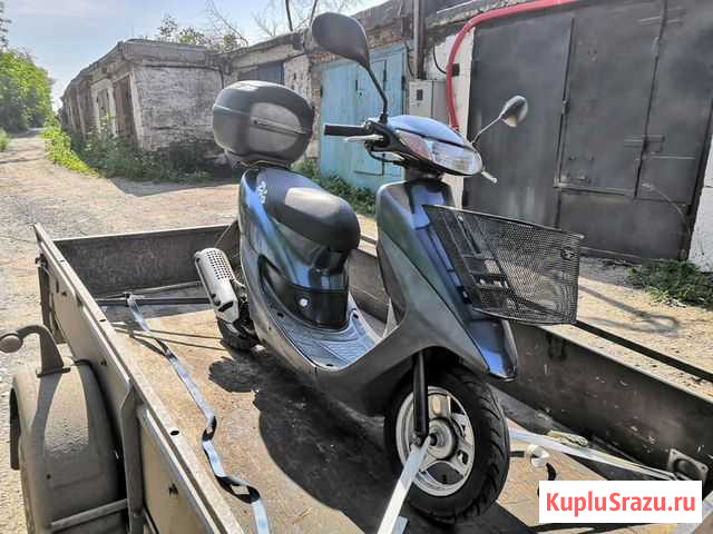 Honda Dio af34 Краснодар - изображение 1