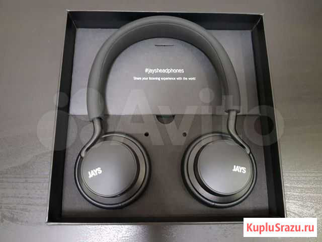 Беспроводные наушники u-Jays wireless Кострома - изображение 1