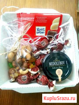 Подарочные наборы Новосибирск - изображение 1