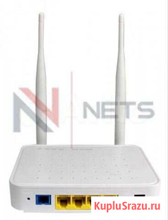 Абонентский терминал bdcom gpon GP1704-4F-E Москва - изображение 1