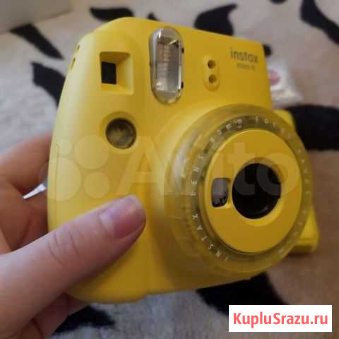 Fujifilm Instax Mini 9 Москва - изображение 1