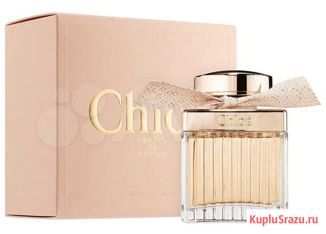 Парфюмерия Chloe Absolu de Parfum Краснодар - изображение 1