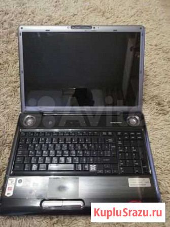 Ноутбук Toshiba satellite Краснодар - изображение 1