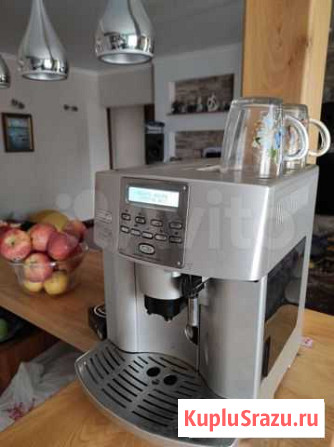 Кофемашина delonghi esam 3500 Волжский - изображение 1
