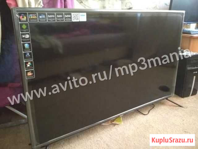 Телевизор Smart TV Новый Астрахань - изображение 1