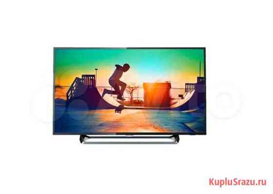 Новый телевизор 55 (139 см) Philips 55PUS6262 Самара