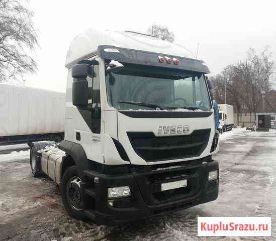 Тягач Ивеко Iveco Stralis Москва