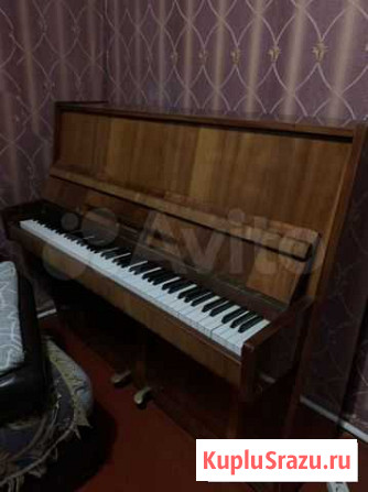 Пианино Краснооктябрьский - изображение 1
