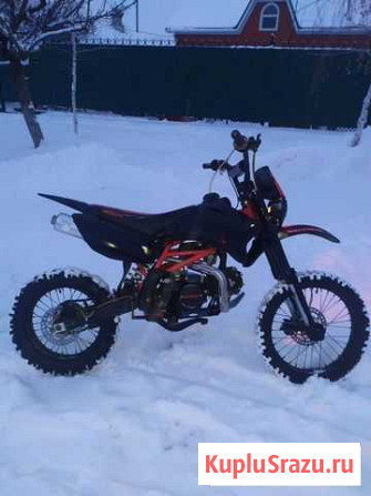 Irbis TTR 125 Платнировская - изображение 1