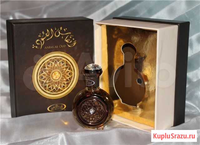 Духи Anfas Al Oud (Дыхание Уда) - Al-Rehab Томск - изображение 1