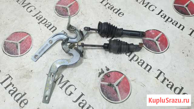 Петли багажника на Mercedes-Benz W124 TE /S Находка - изображение 1