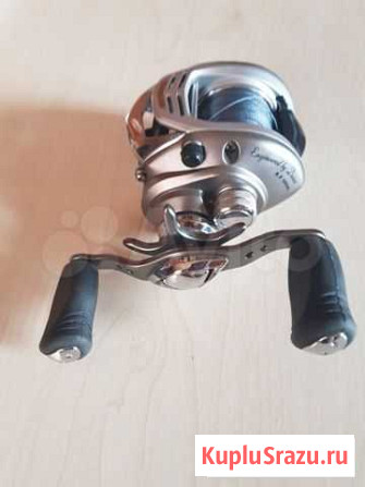 Катушка Daiwa Exceler 100 HL (леворукая) Новозавидовский - изображение 1