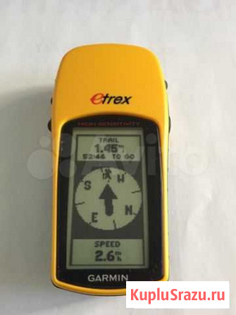 Муляж навигатора Garmin Etrex H Тюмень - изображение 1