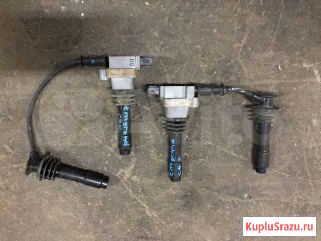 Катушка зажигания (Geely Emgrand EC7) Киров - изображение 1