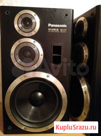 Акустическая система Panasonic Дзержинск - изображение 1