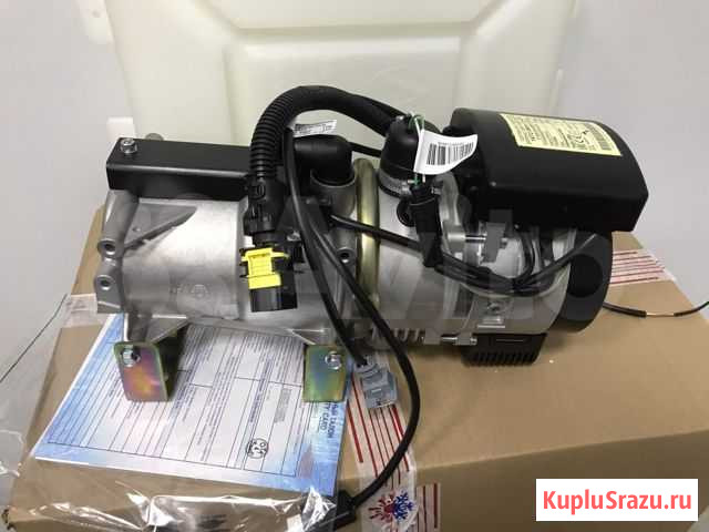 Пжд теплостар 14тс-10 мини 12 V мокрый фен Челябинск - изображение 1
