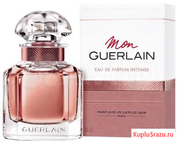 Туалетная вода MON guerlain Пятигорск - изображение 1