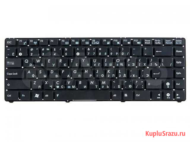Клавиатура новая для Asus 1215 1225 Москва - изображение 1