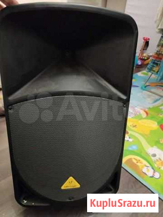 1000wактивная акустика Beringer B115D Москва - изображение 1