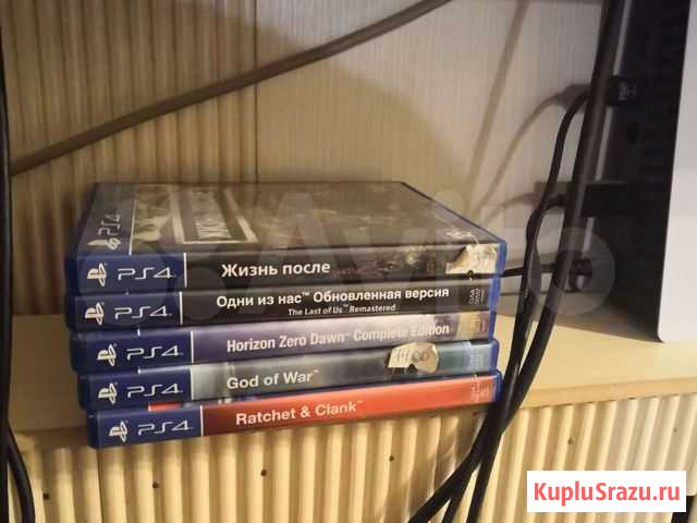 Игры для приставок ps4 Санкт-Петербург - изображение 1