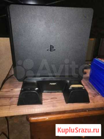 Ps 4 slim 500gb Москва - изображение 1
