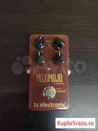 Overdrive TC Electronic mojomojo Уфа
