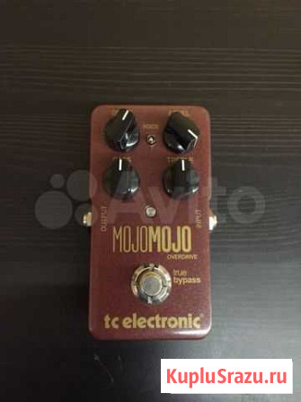 Overdrive TC Electronic mojomojo Уфа - изображение 1