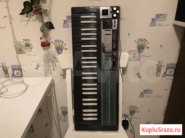 Синтезатор Korg poly 800 revers моды Москва - изображение 1